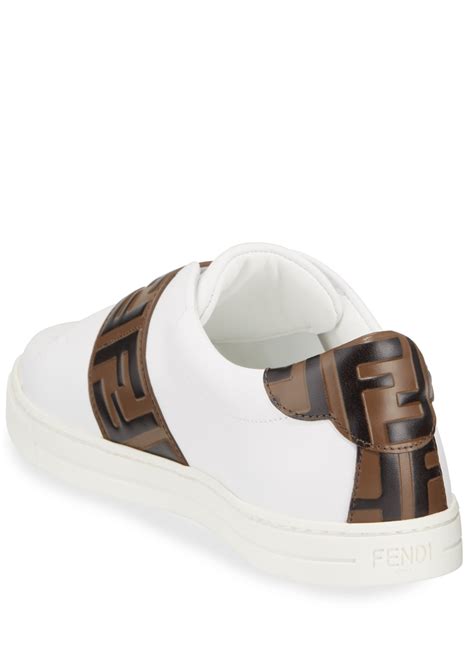 fendi perland sneaker